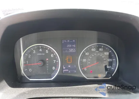 2011 Honda Cr-V Se from USA, damaged, VIN JHLRE4H49BC028598